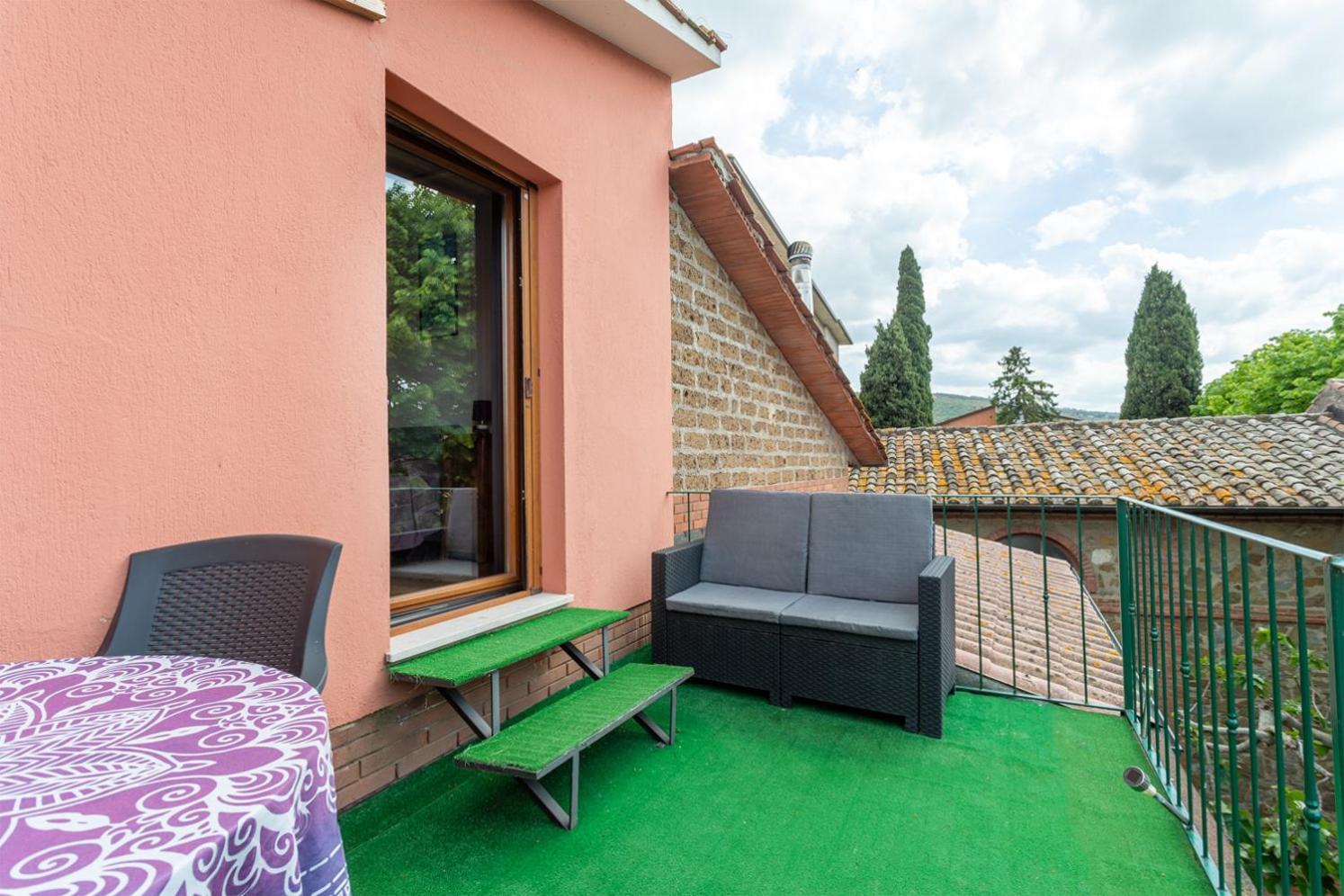 Maxi Paradiso - Guest House A Due Passi Dal Lago Trasimeno Torricella  Dış mekan fotoğraf