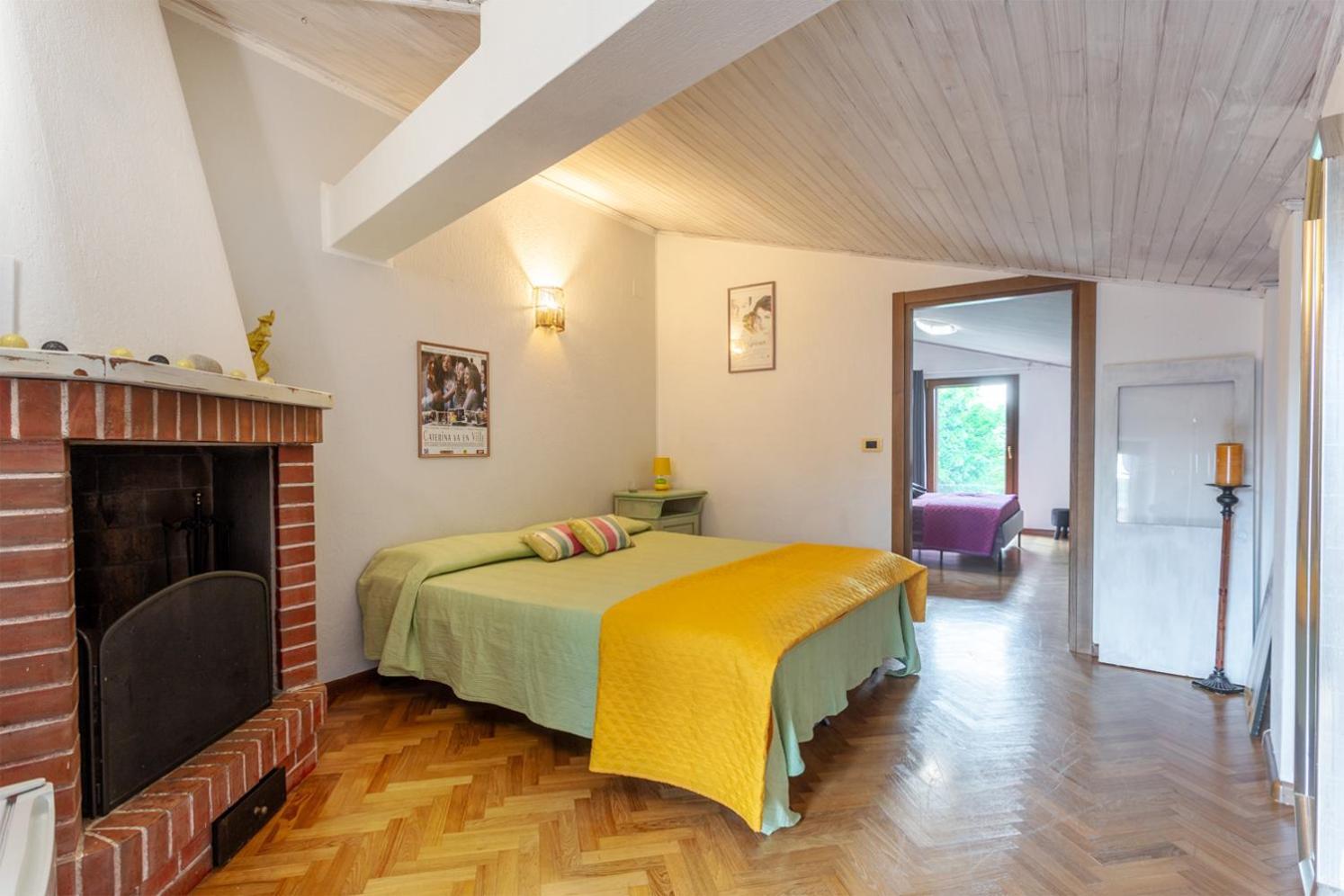 Maxi Paradiso - Guest House A Due Passi Dal Lago Trasimeno Torricella  Dış mekan fotoğraf